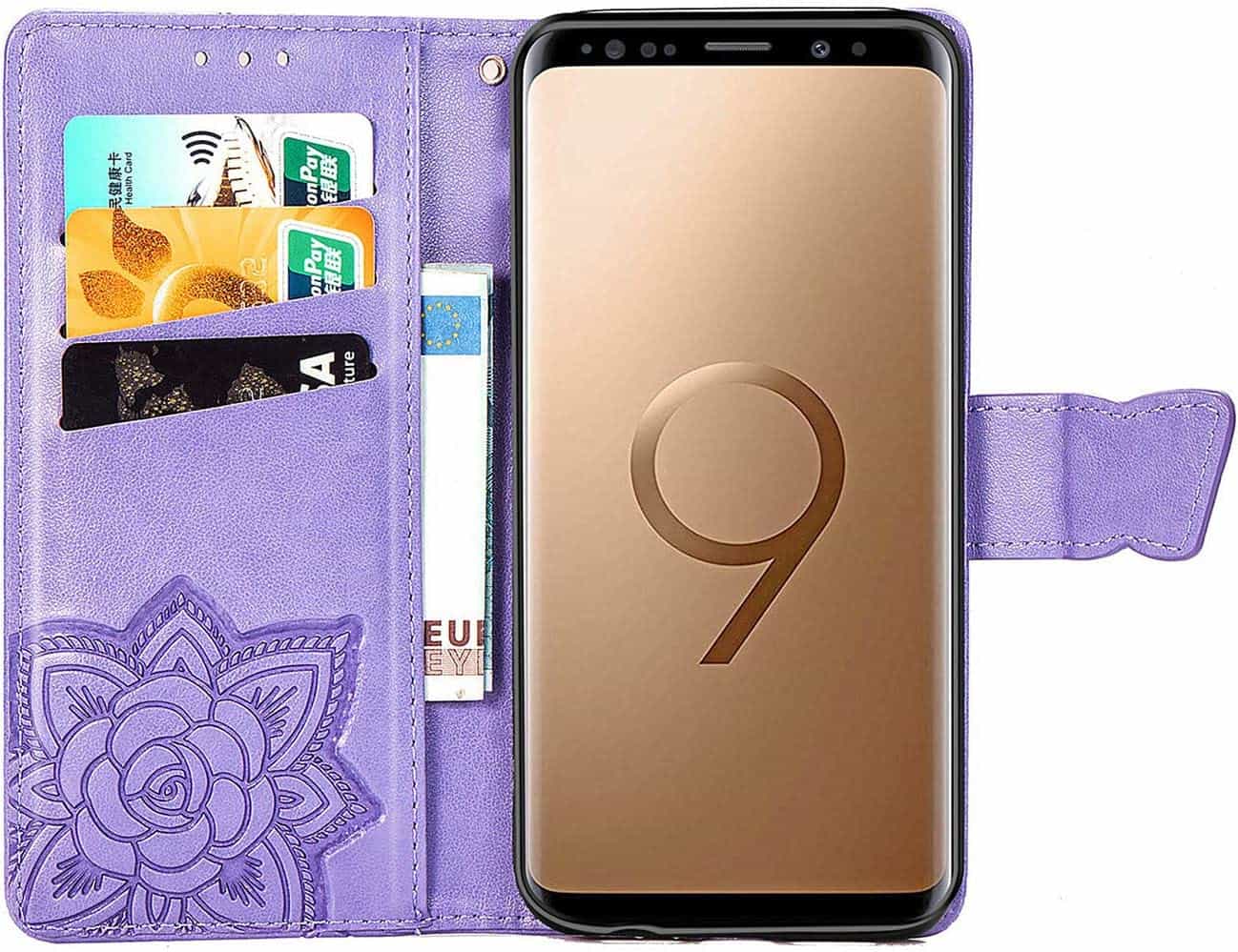 Top 10 Best Samsung Galaxy S9 Cardholder Cases (2024)