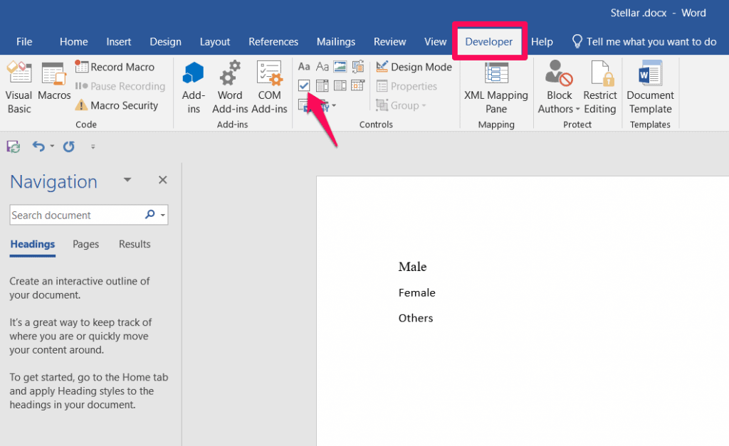 Top 4 Ways to Insert Check Boxes in Word to Create Checklist