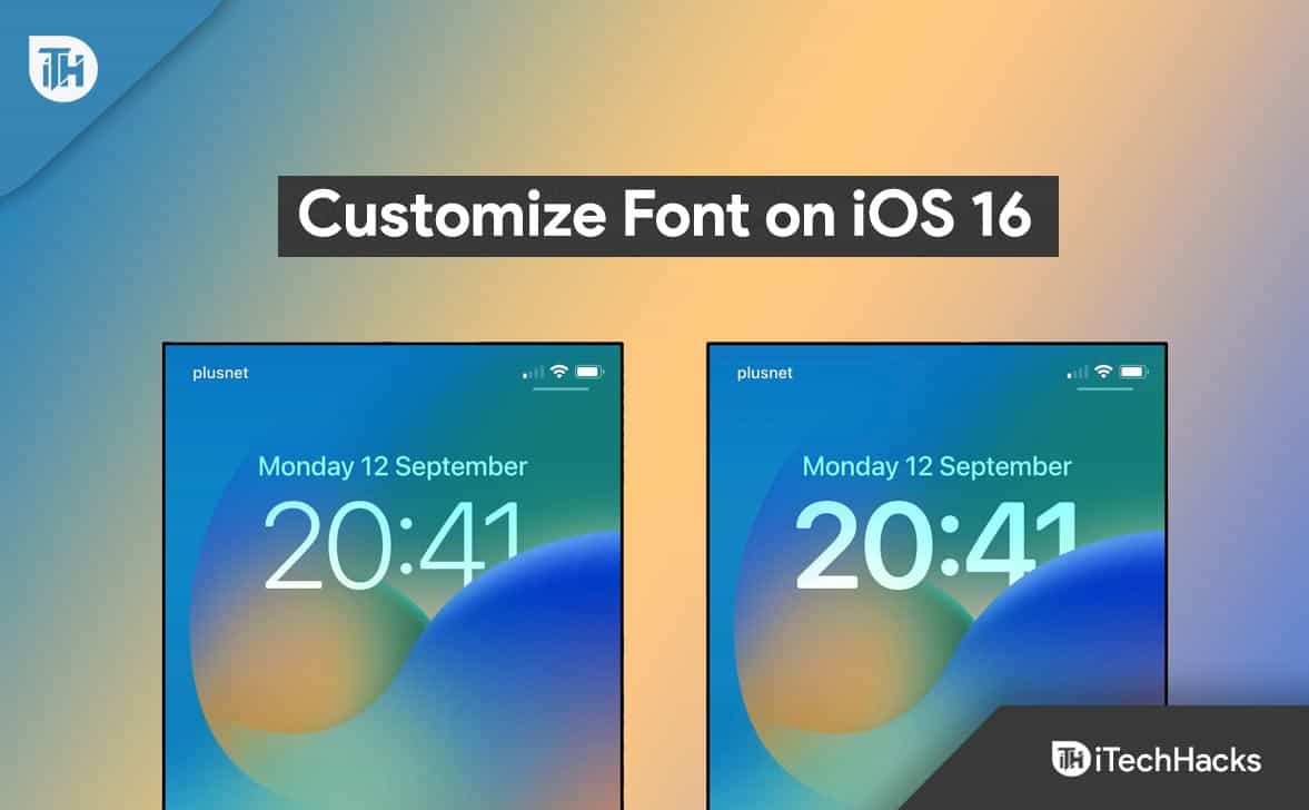 6 Ways to Change and Customize Fonts Size, Style on iPhone