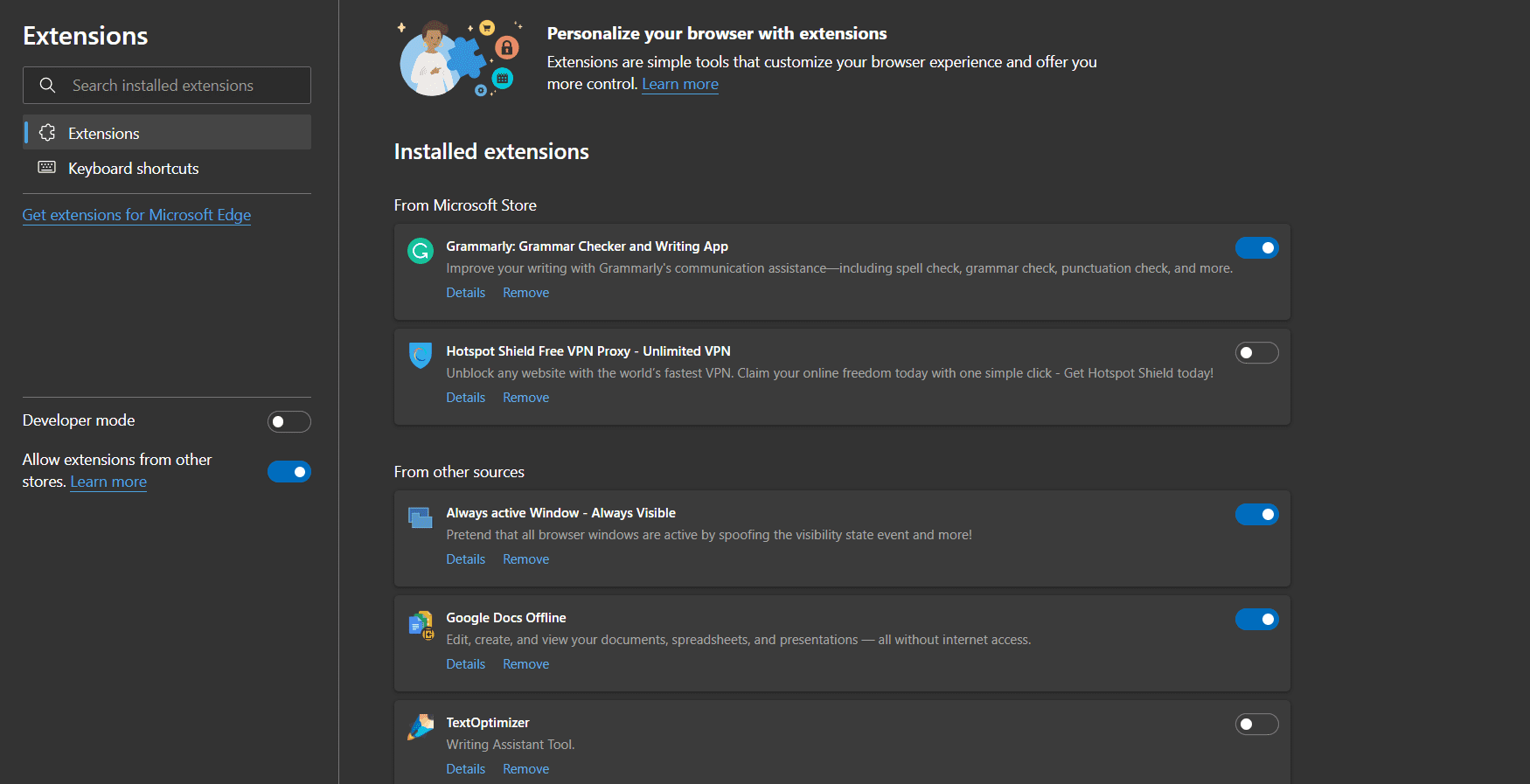 4 Ways To Fix Aw Snap Status Access Violation Error On Chrome Edge