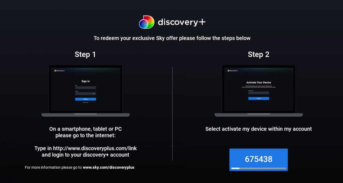 How to Fix Sky Q Activation Error and Discovery Plus App (2024)