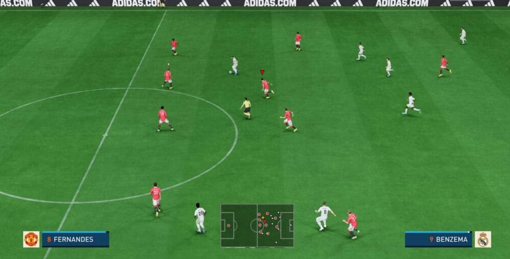 Best FIFA 23 Camera, Gameplay Settings