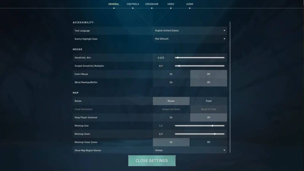 Valorant circle crosshair settings servrolf