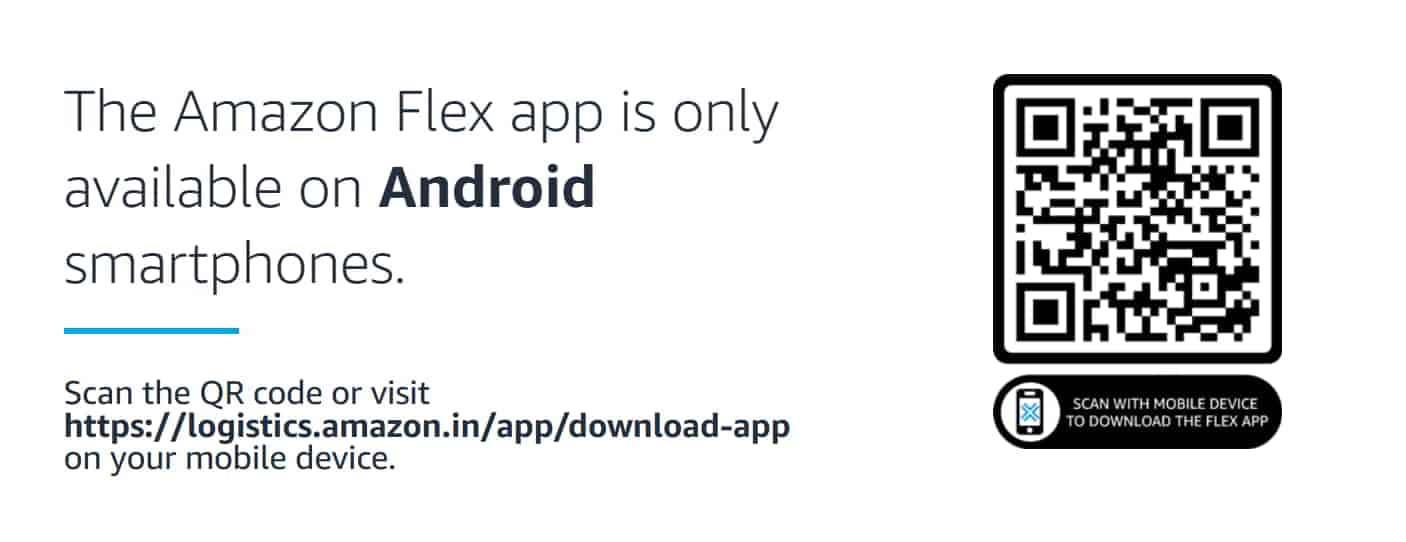 How to Download Amazon Flex App for Android 2024 (without APK)