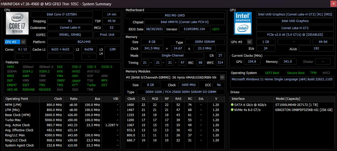 How to Know and Check Your CPU Support AVX Instruction 2024