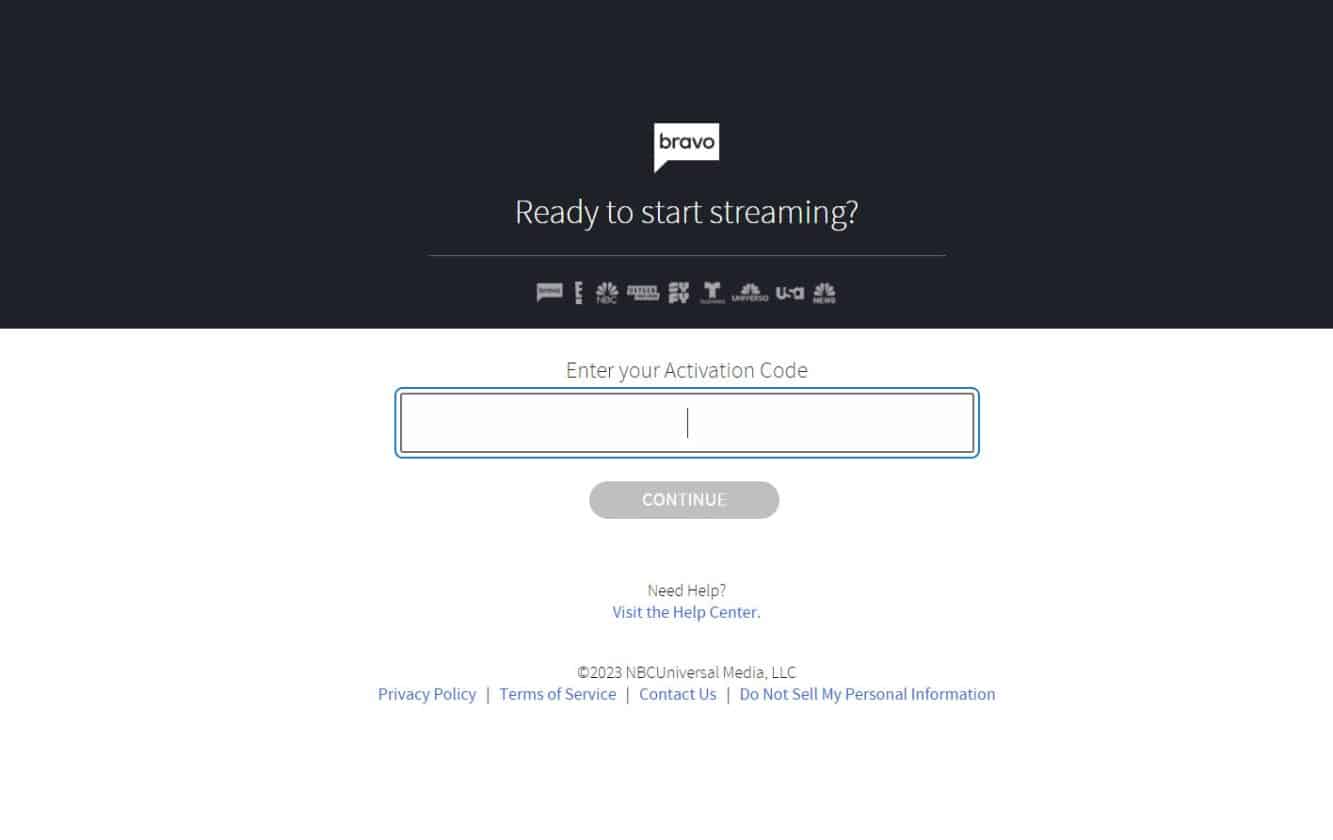 Link Activate Enter Code Roku, Fire TV, Xbox, Apple TV (2024)