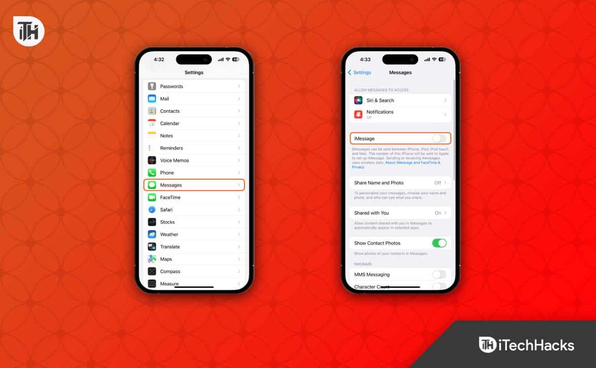Top 7 Ways to Fix iMessage Not Syncing on iPhone or Mac