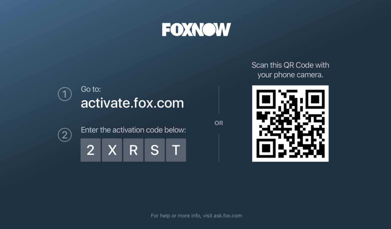 Activate Go Fox Enter Code and Login at (2024)