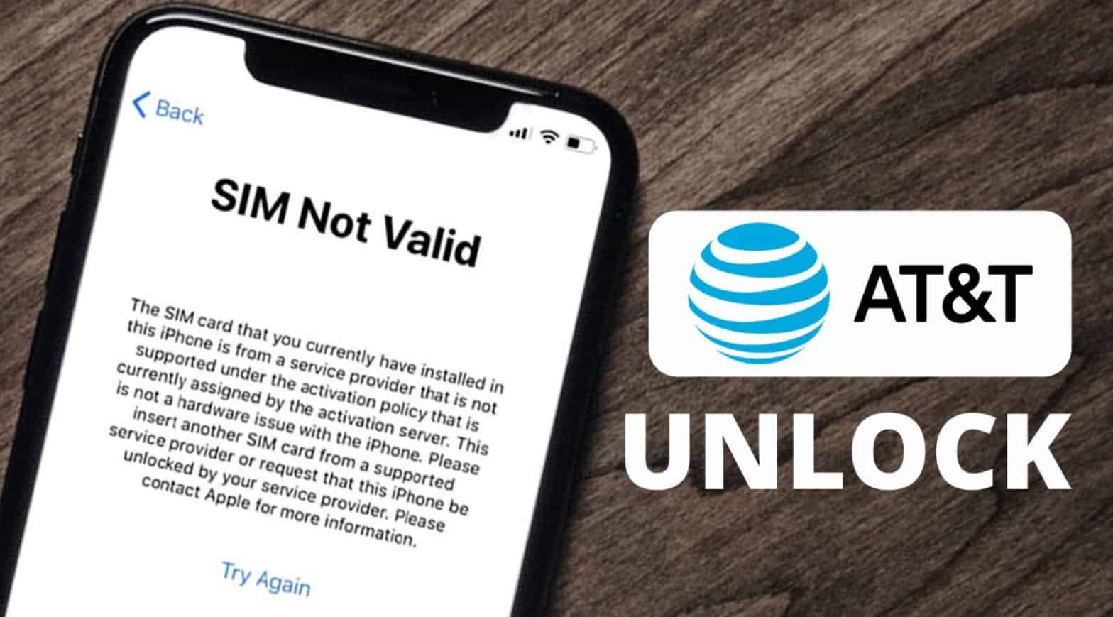 How to Unlock AT&T Phone For Free AT&T Network Unlocking 2024
