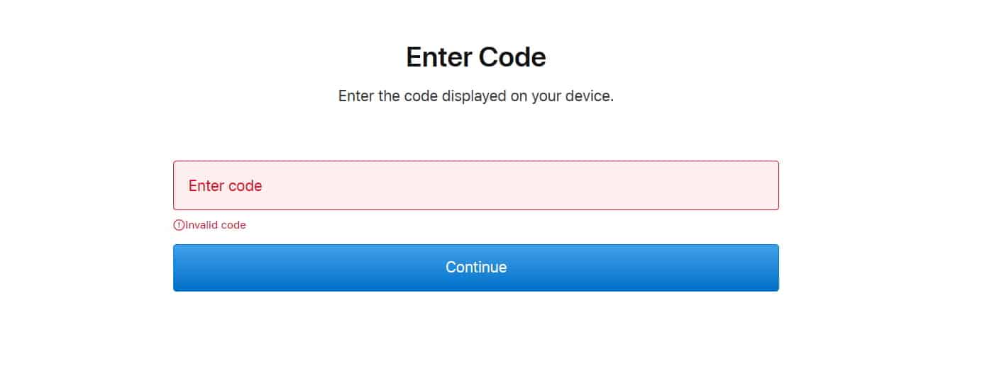 How to Activate Apple at Enter Code 2024