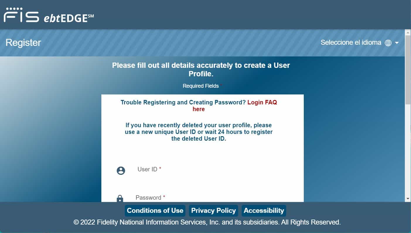 Activate Pin 2024 EBT PIN Select (Full Guide)