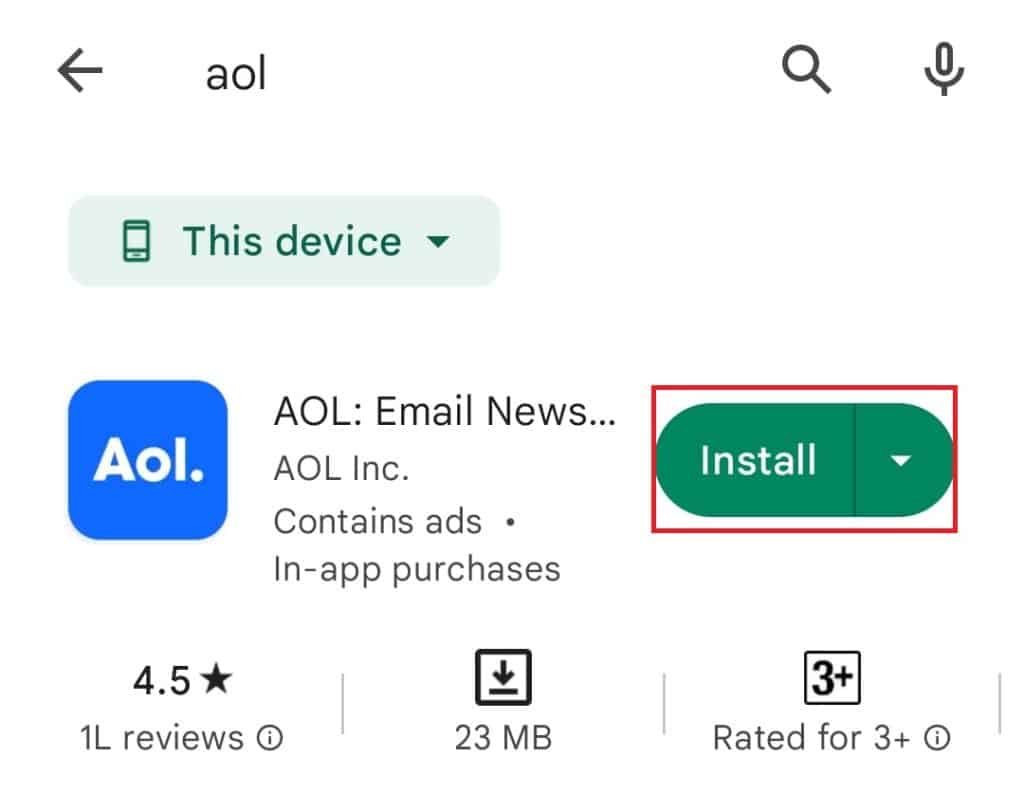 7 Ways to Fix AOL Mail Not Working on Android and iOS [2024]