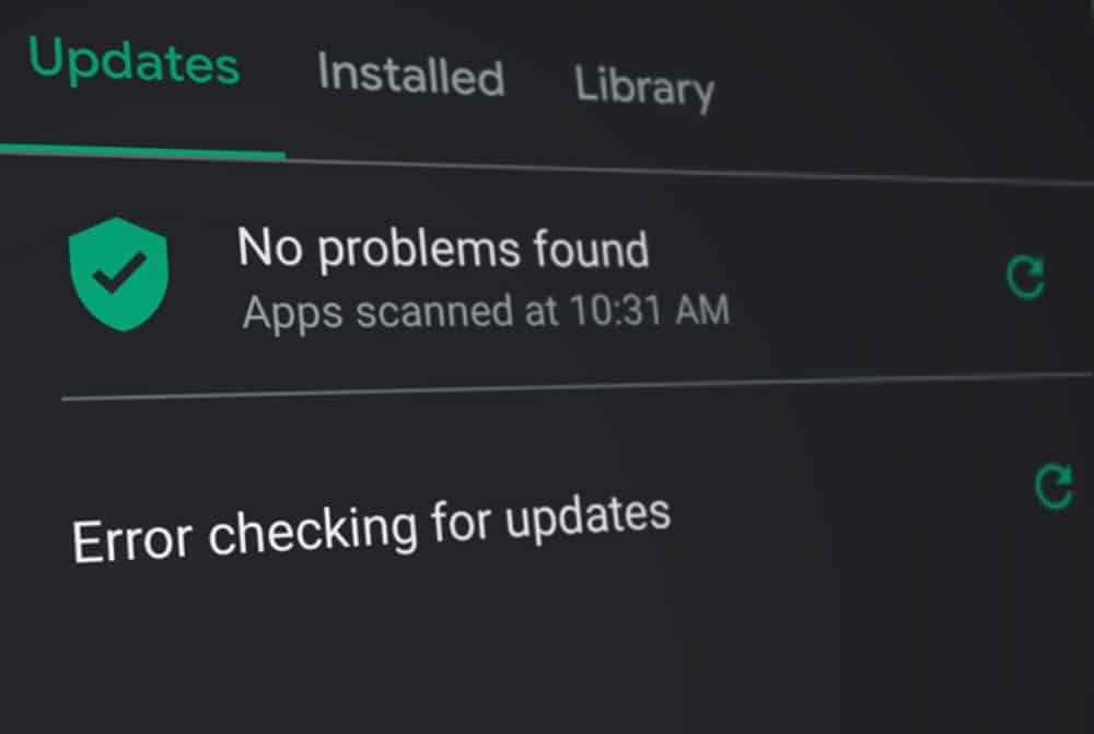 10 Ways to Fix Error Checking For Updates On Google Play Store (2024)