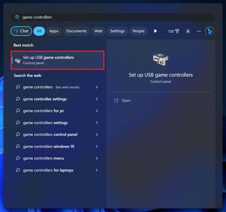 How To Access Thrustmaster Control Panel In Windows 10/11