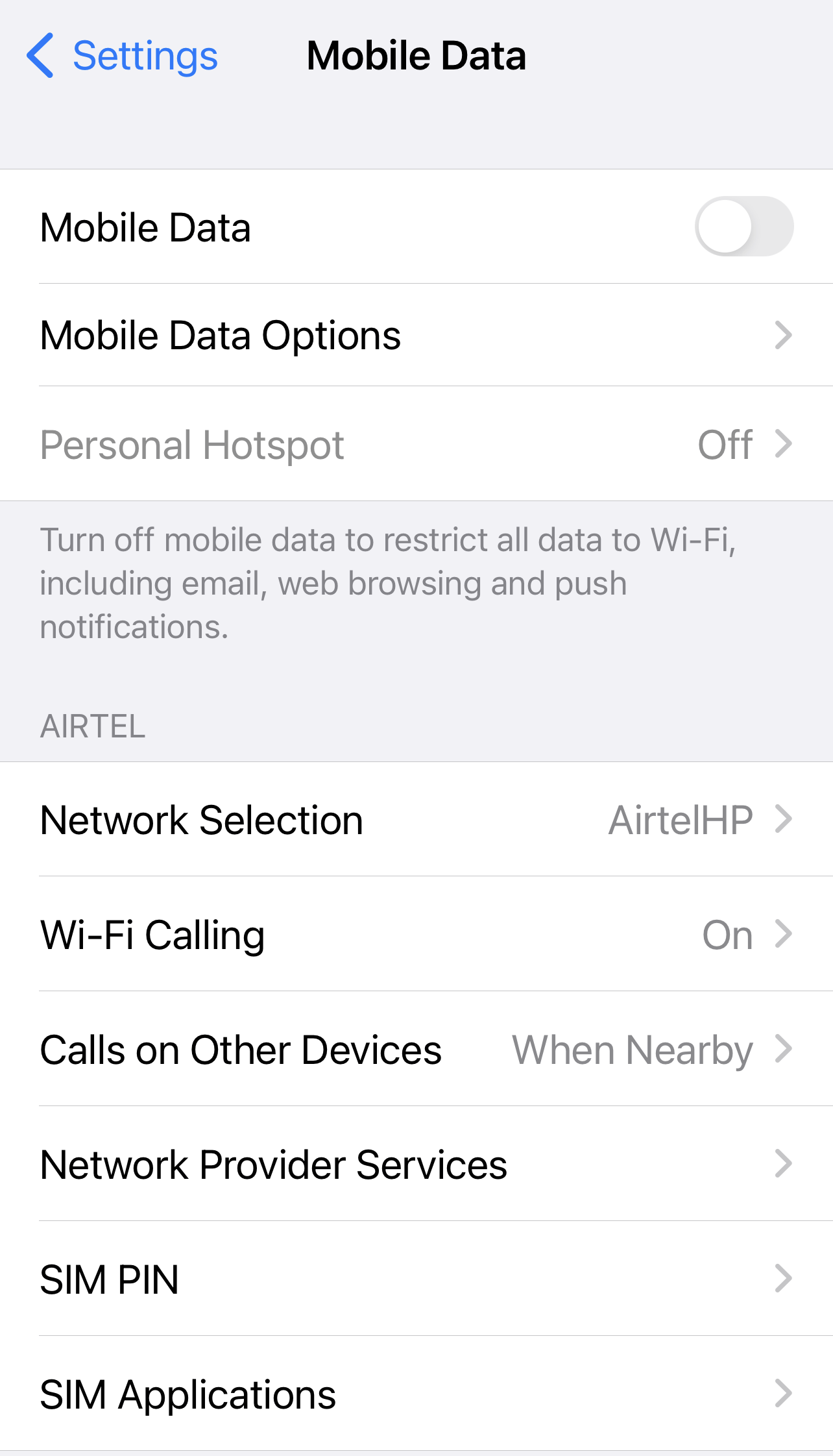 How to Update Cell Towers Verizon iPhone (2024)