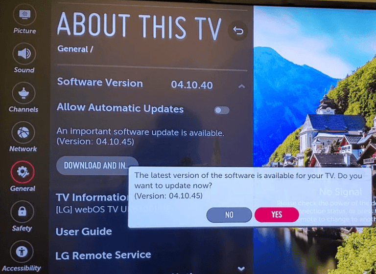 LG TV HDMI Ports Not Working? Here's How to Fix
