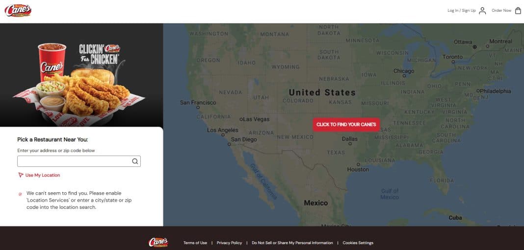 How to Activate Cane’s Gift Card at (2024)