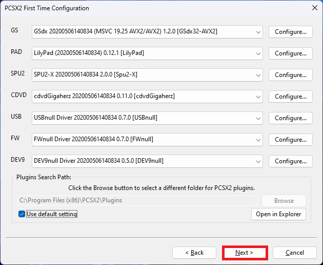 PS2 BIOS Download PCSX2 Setup Sony PlayStation 2 BIOS (2024)