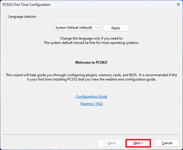 PS2 BIOS Download PCSX2 Setup Sony PlayStation 2 BIOS (2024)
