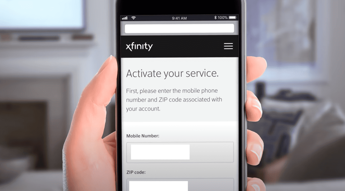How to Activate Xfinity Prepaid Internet 2024: my.xifinityprepaid.com