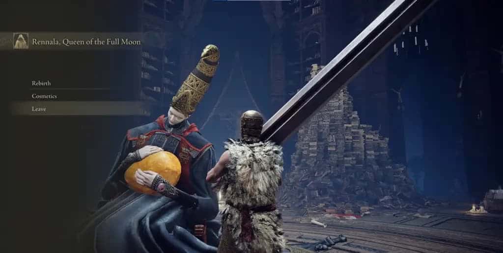 How to Activate Renala Great Rune of the Unborn in Elden Ring