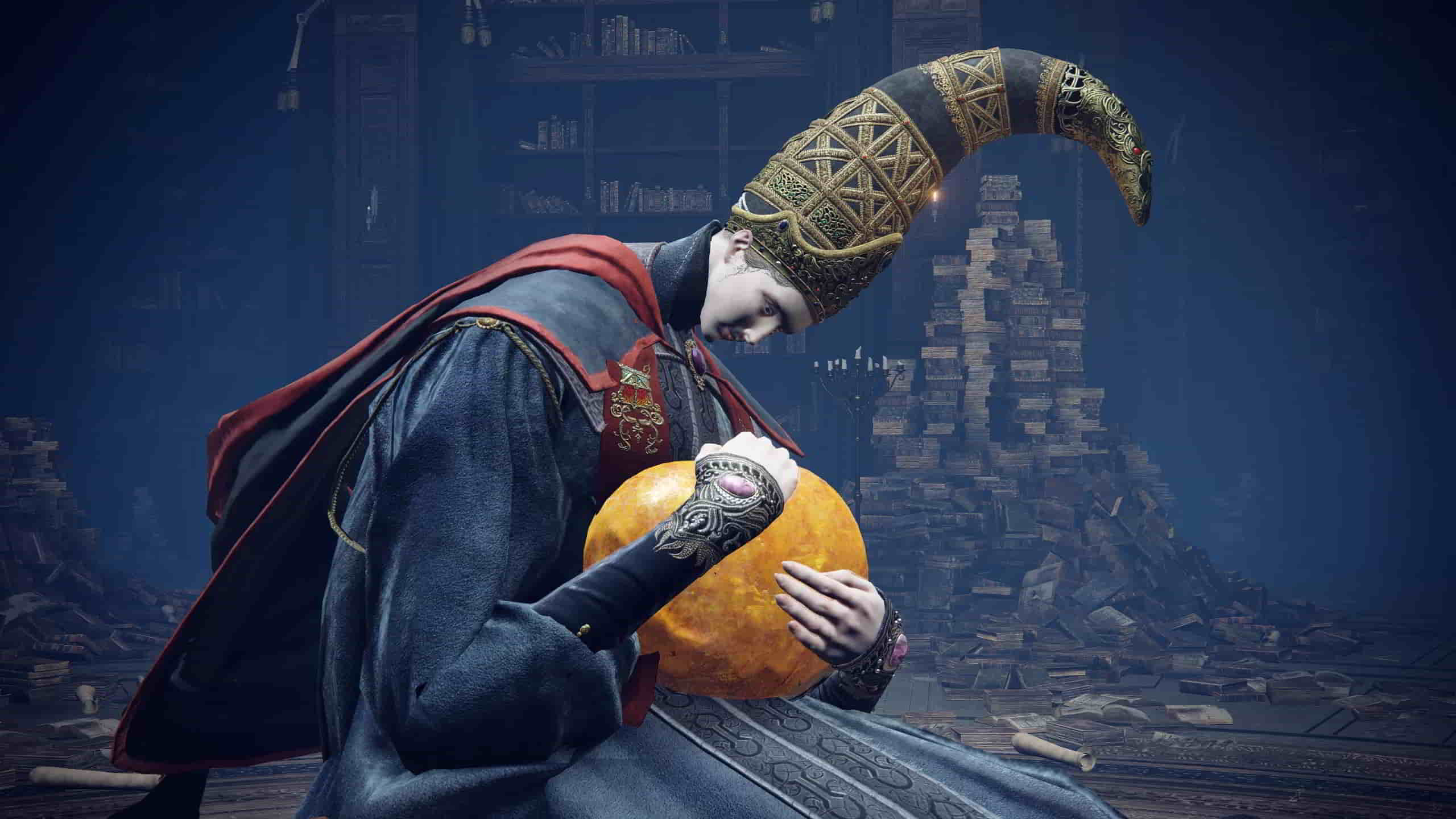 How to Activate Renala Great Rune of the Unborn in Elden Ring