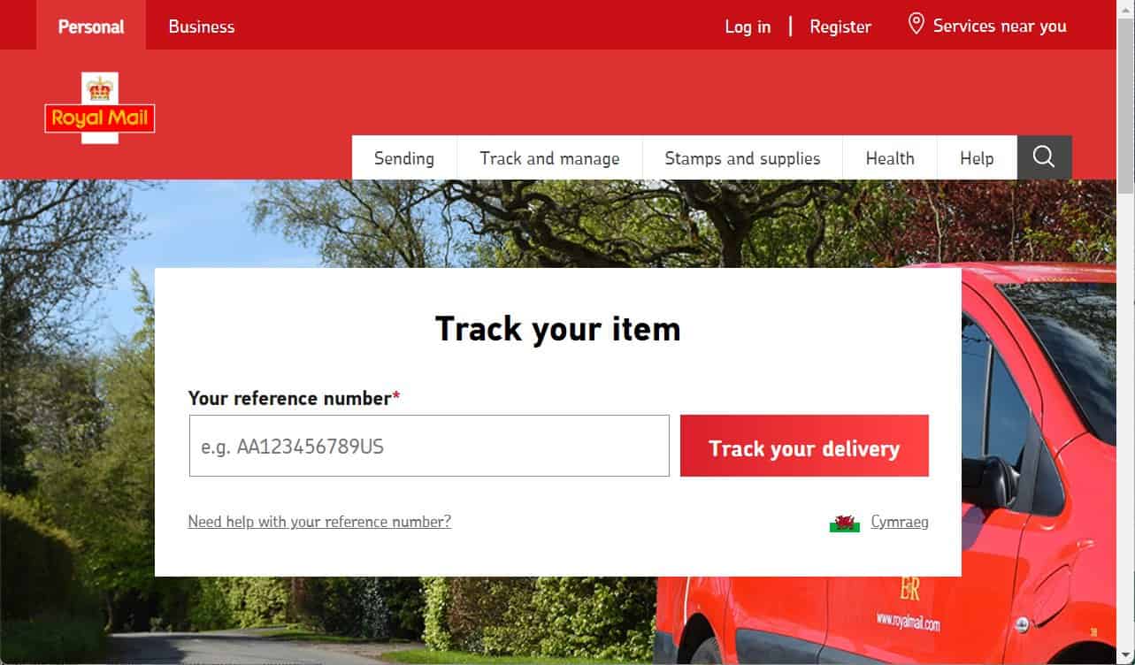 How To Fix Royal Mail Tracking Not Working or Down 2024