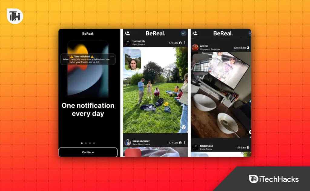 Top 11 Ways to Fix BeReal App Not Showing Posts