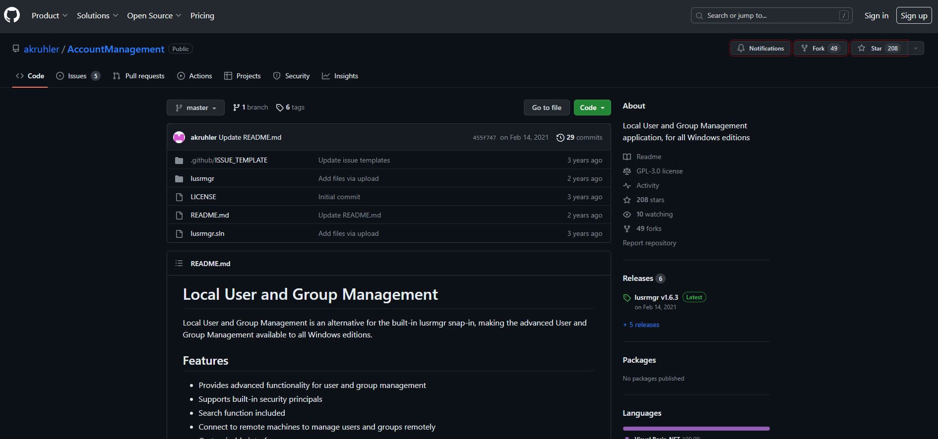 How to Enable Local User and Group Management (lusrmgr.msc) in Windows