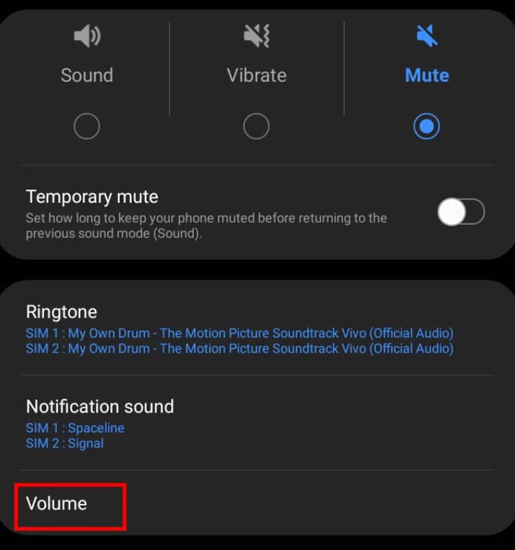 How to Fix Volume Automatically Goes Down on Android