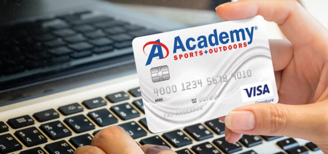 Activate Academy Sports Outdoors Credit Card Login Full Guide