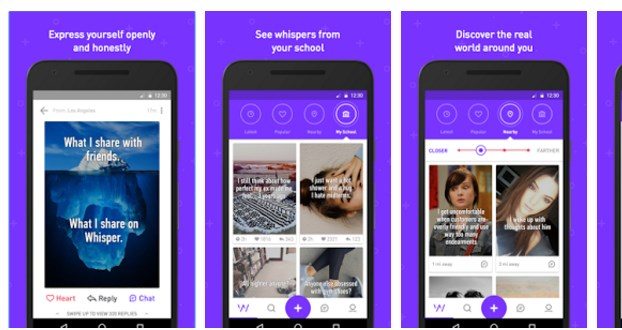 How to Download Whisper For PC Windows [APK]