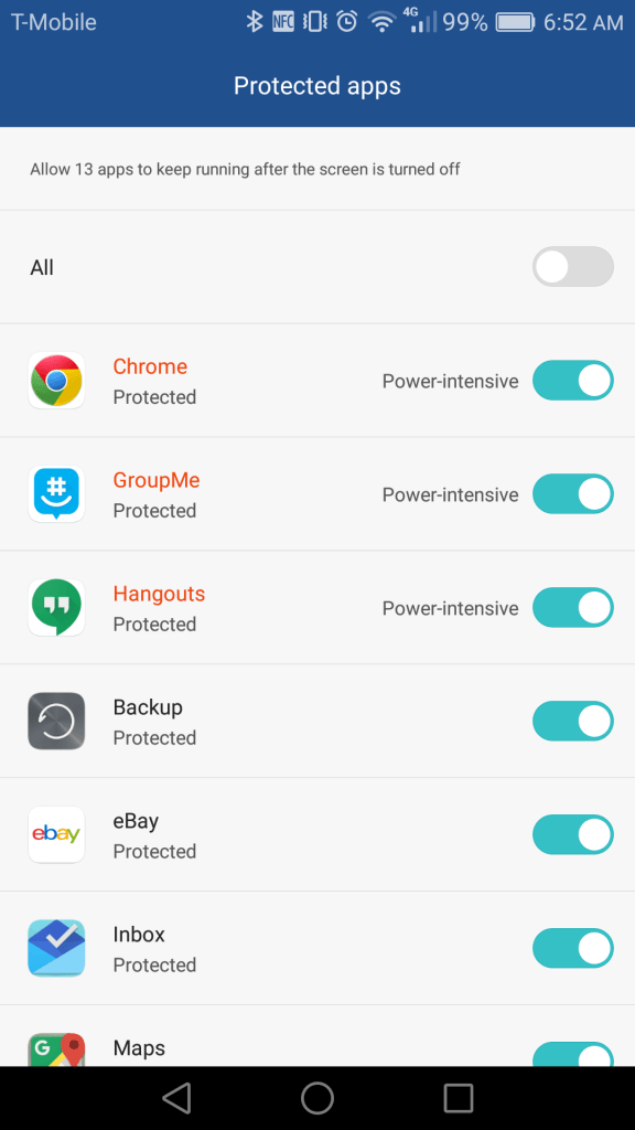 How to fix missing push notifications on Huawei smartphones