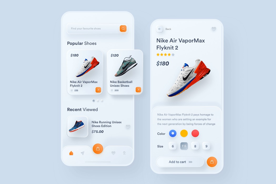 4 Mobile App Design Trends That will Continue Into 2022