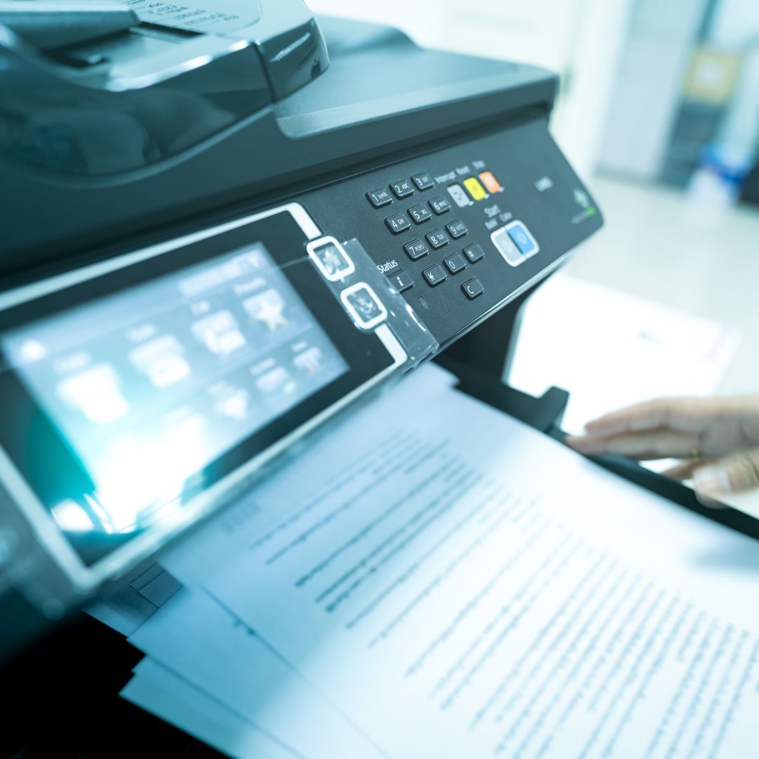 Printer Leasing Company UK, Manchester Printer rental