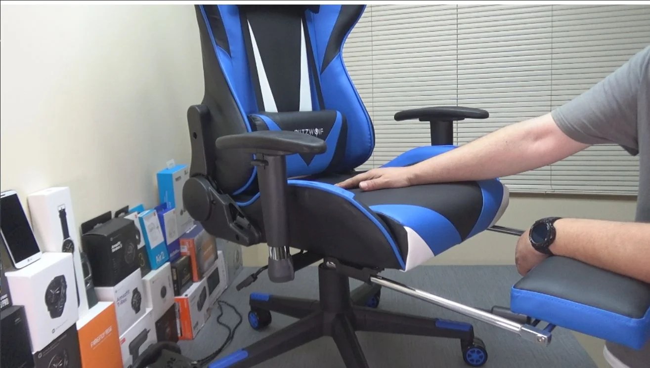 Από Ευρώπη… Στα 102€ κομπλέ!!! H 2η έκδοση της Gaming καρέκλας της