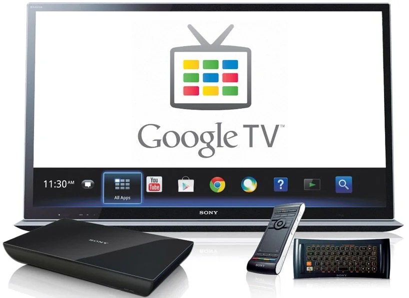 Google φέρνει 800 ελεύθερα κανάλια στο Google TV iTechNews