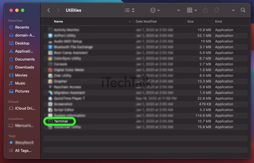 How To Change Directory In Terminal On Mac Using The CD Command