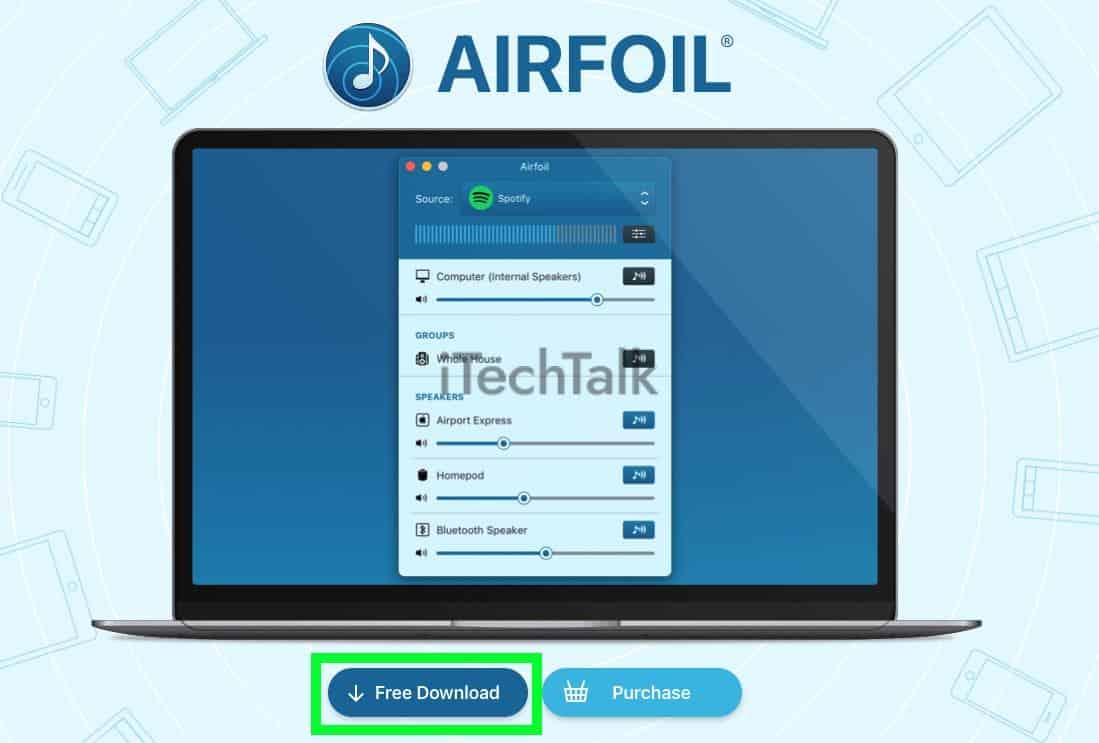 Stream Audio From PC To iPhone Or iPad iTechTalk