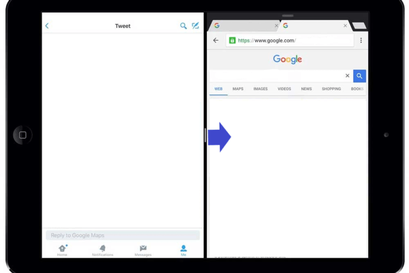 How To Split Screen On iPad iTechTalk