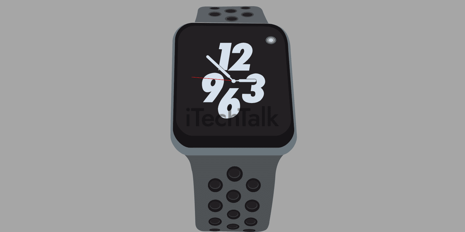 Apple Watch Keeps Zooming In