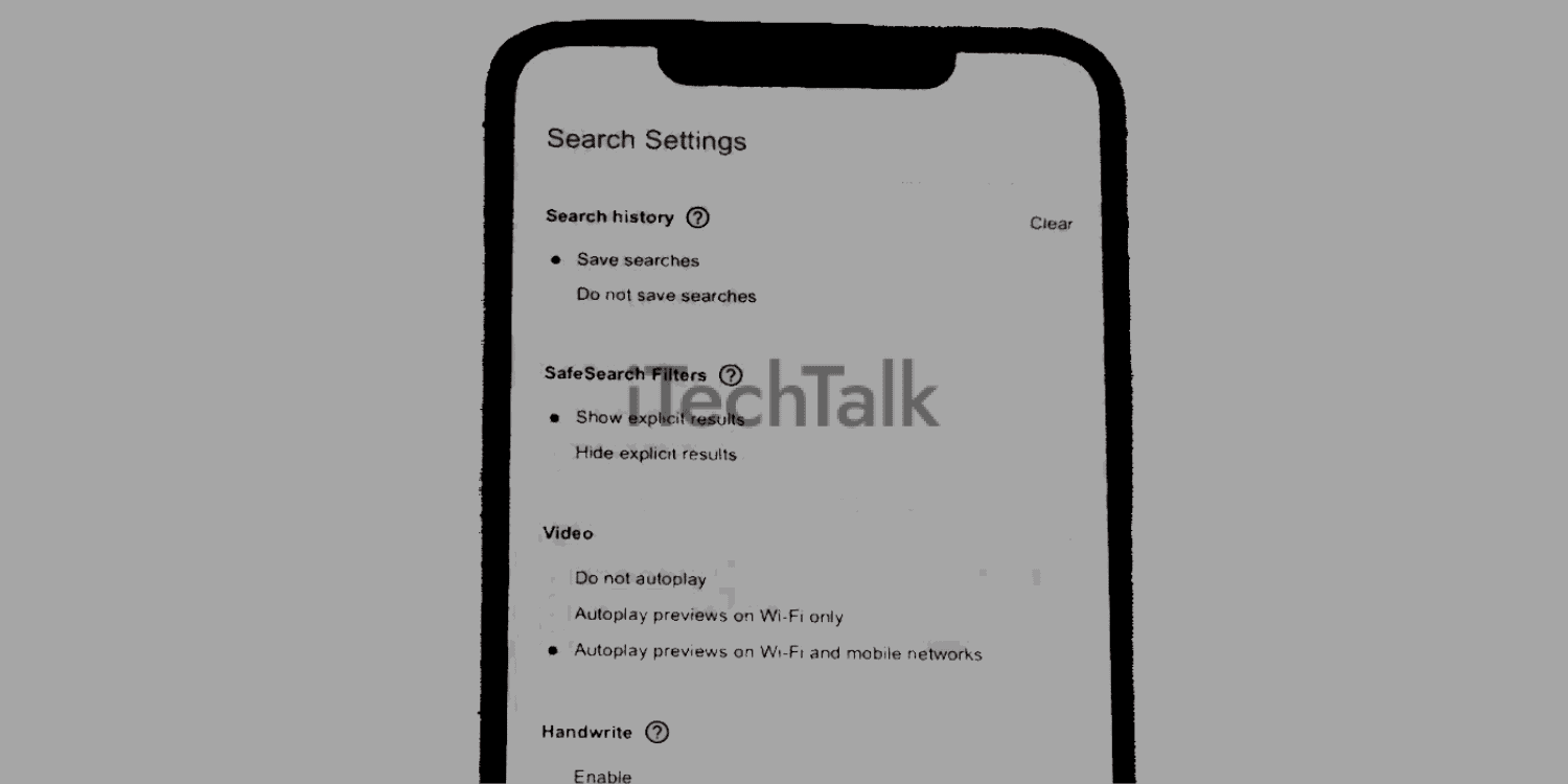 How To Turn Off SafeSearch On iPhone