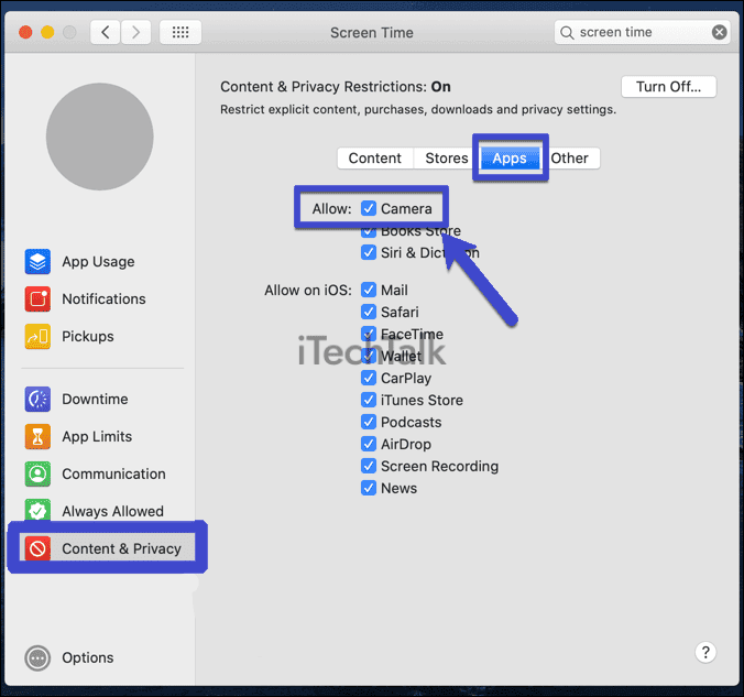 Why MacBook Camera Is Not Working iTechTalk