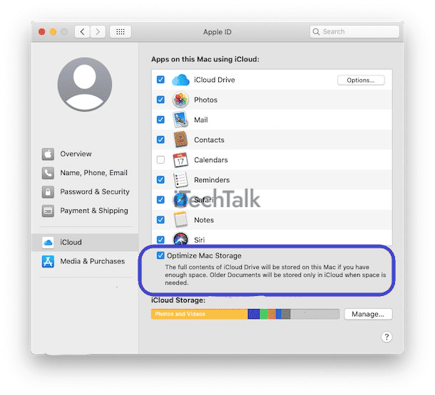 What Is System Data On Mac iTechTalk