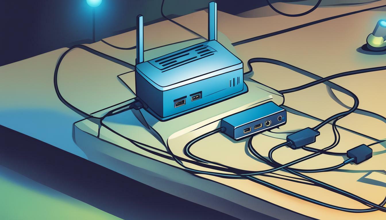 Blinking Internet Light On Router