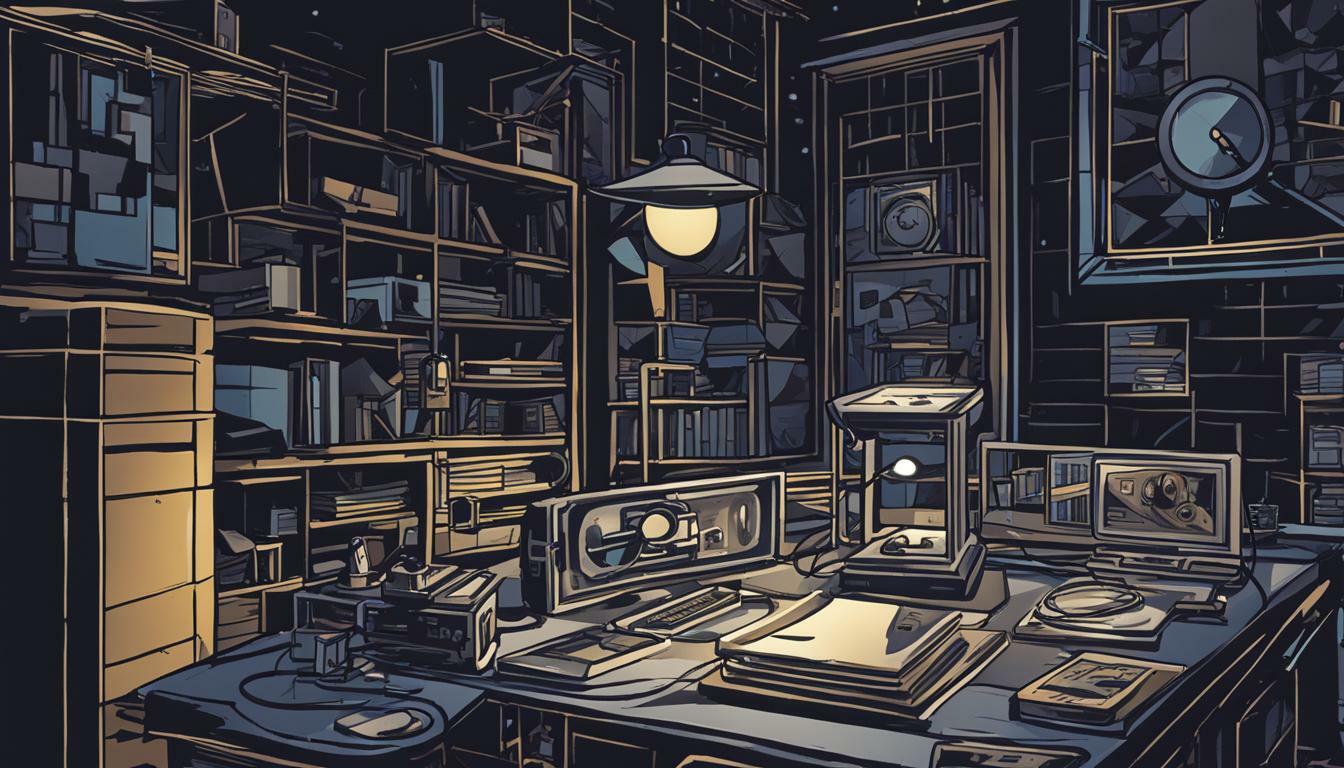 Solving the Mystery US DS Light Blinking Guide