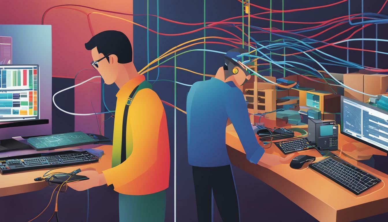 Troubleshooting Guide Addressing a WAN Connection Down Issue