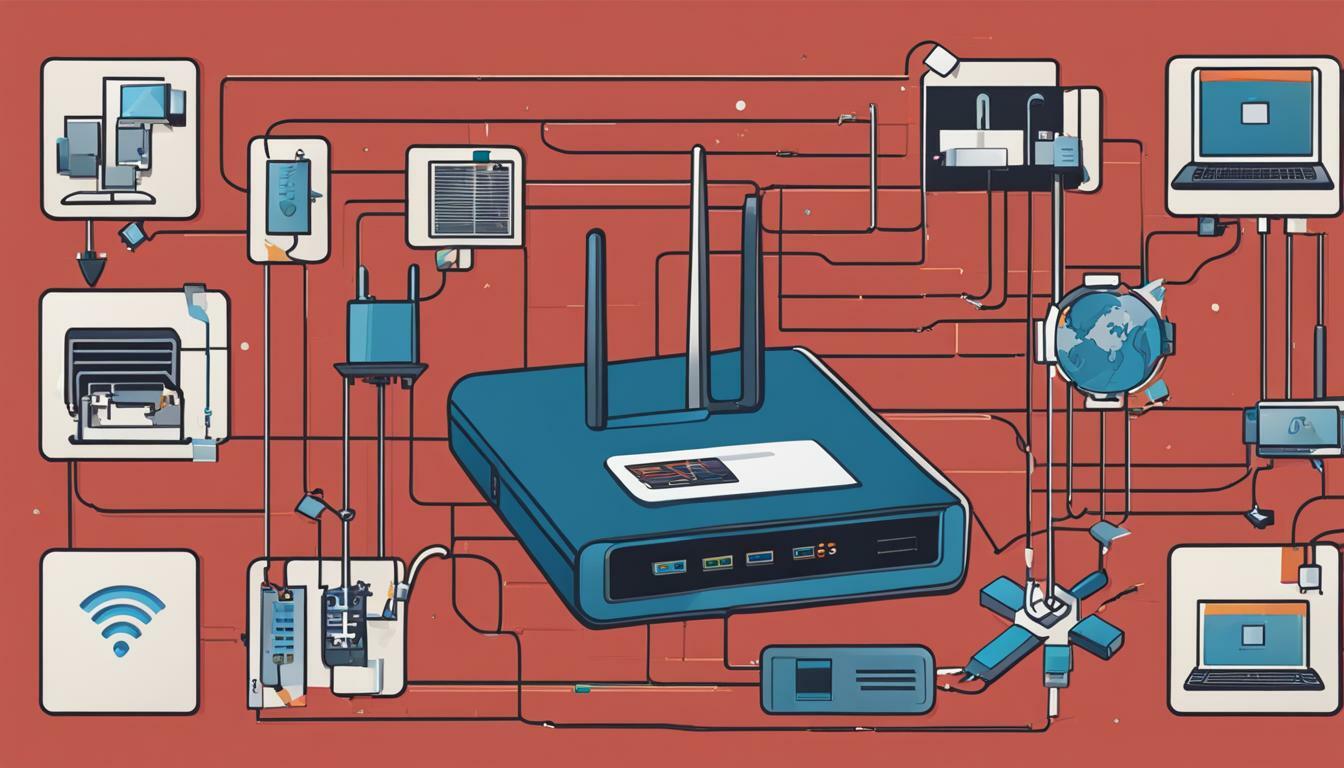 How To Setup A Modem And Router