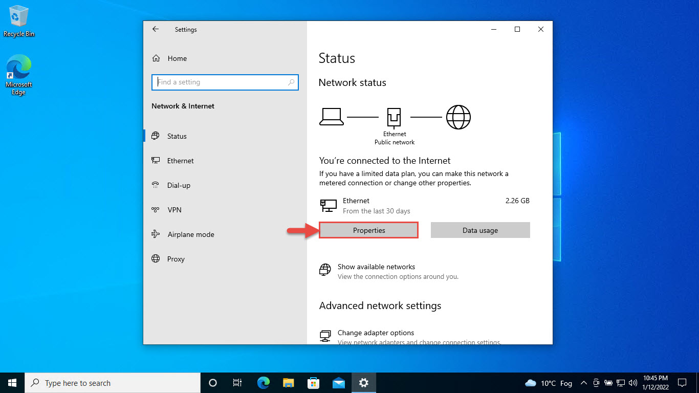 4 Ways To Change Network Type In Windows 10 (Public, Private, Or 