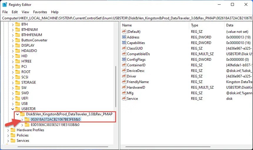 How To Remove All Traces Of USB Drives Ever Connected To Your Computer